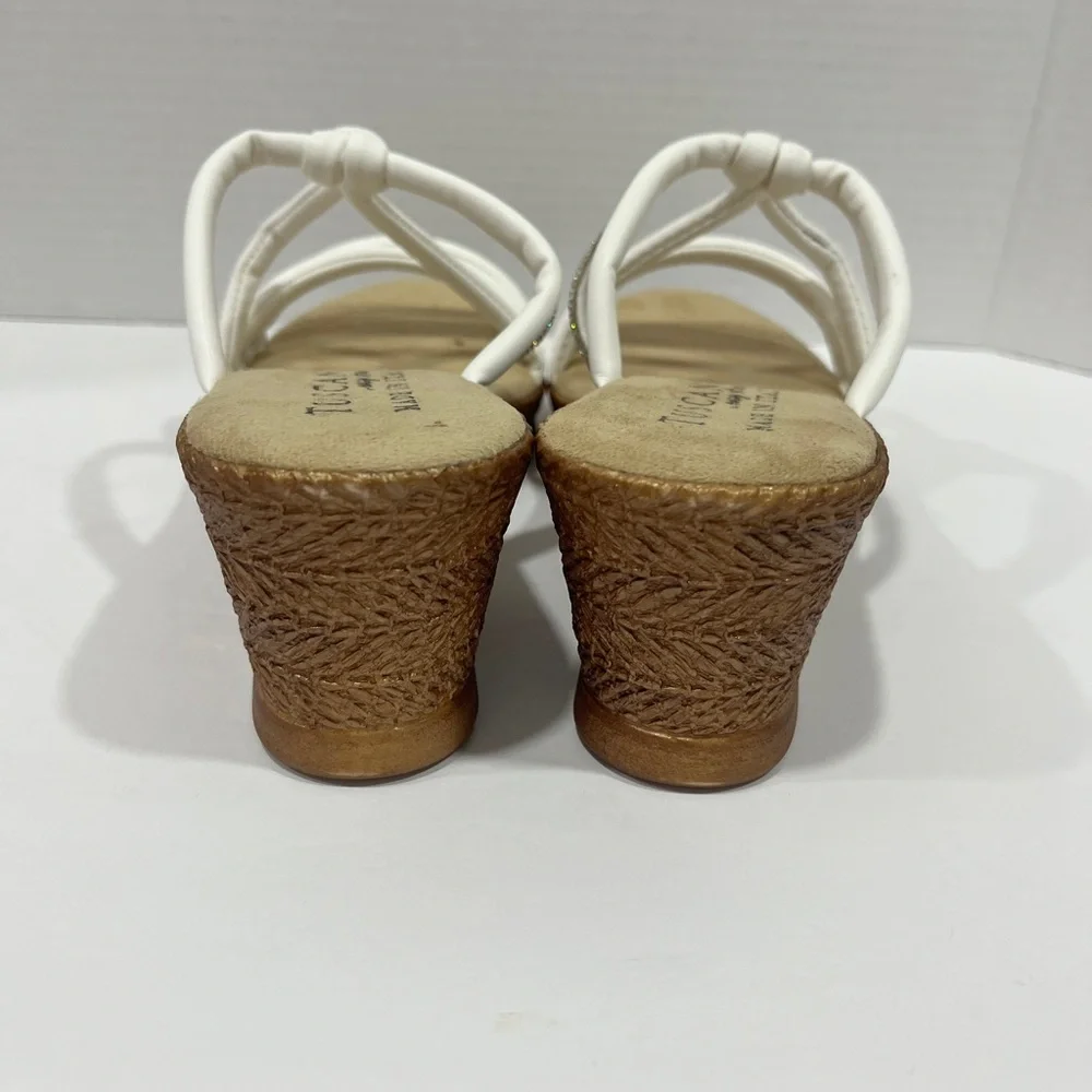 Easy Street Women's‎ Elvera Wedge Sandal